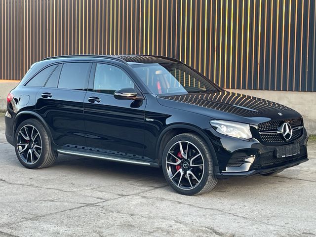 Mercedes-Benz GLC 43 AMG*LED*Alcantara*Night*AHK*Voll Service