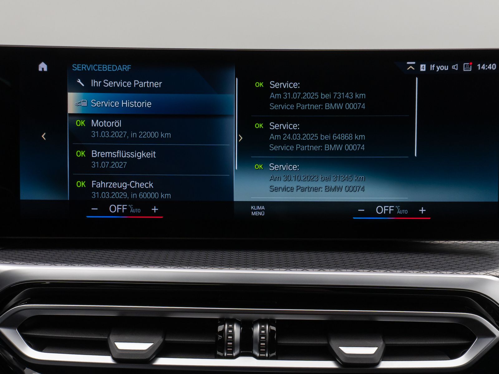 Fahrzeugabbildung BMW 330e xD M Sport Pro Kamera HUD DAB H/K Stop&Go