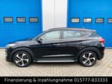 Hyundai Tucson 25 Jahre 4WD Premium Allrad 4 x 4 AHK - Hyundai Gebrauchtwagen in Münster