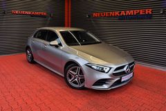 Fahrzeugabbildung Mercedes-Benz A 220 4Matic AMG Voll-Leder LED Navi-Premium
