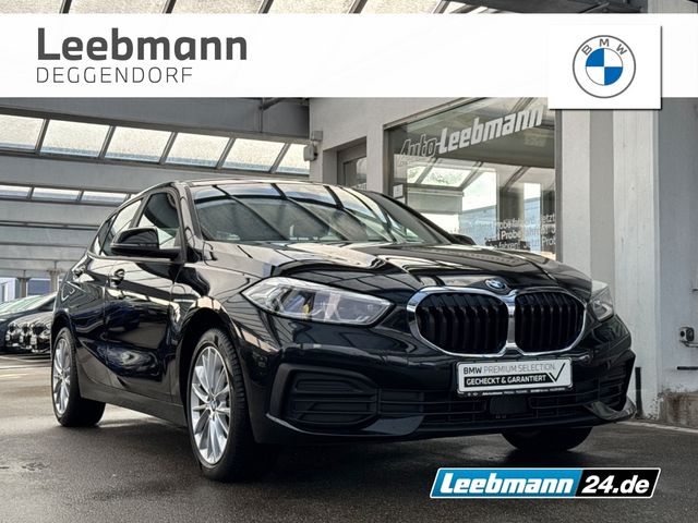 BMW 118i DKG Advantage AdaptLED/RFK/KomfZug/DrivAssi