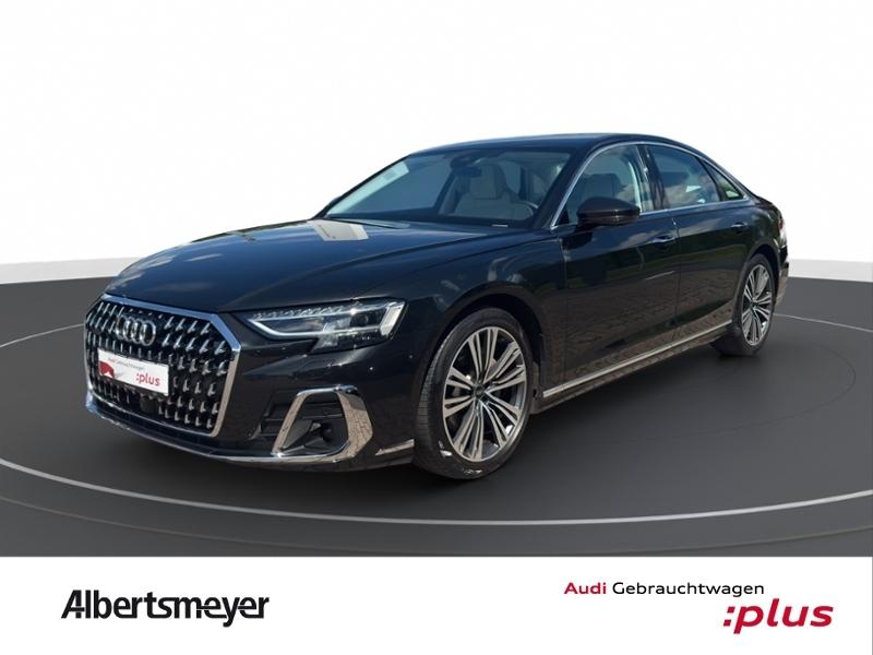 Audi A8 3.0 TDI QUATTRO+B&O+MATRIX+NAVI