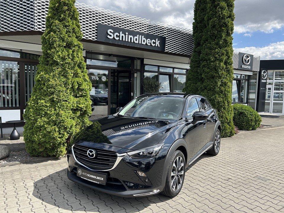 Mazda CX-3 SKYACTIV-G 2.0 CX-3 SKYACTIV-G 2.0AL-SELECT