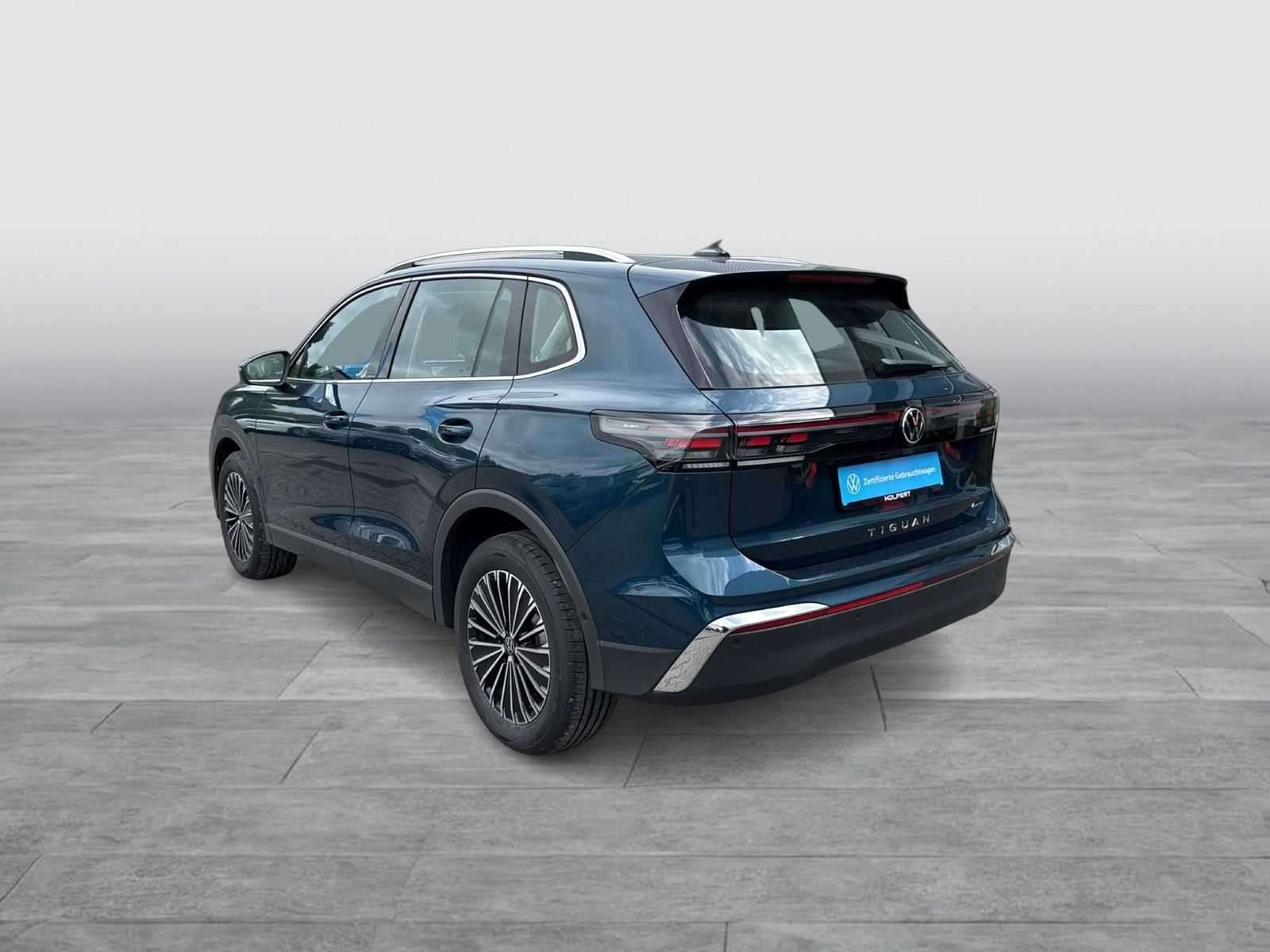 Volkswagen Tiguan 2.0 ELEGANCE 4X4 360°CAM ACC LM18 NAVI foto 5