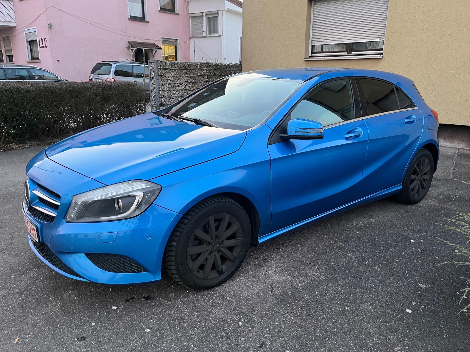 Mercedes-Benz A 180 A A 180 BlueEfficiency