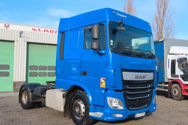 DAF XF 460 Retarder, EURO6