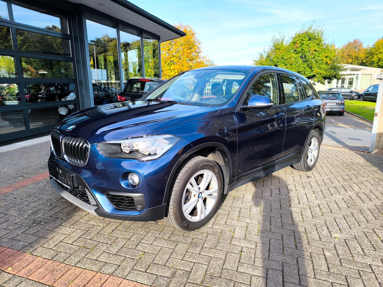 BMW X1 sDrive 18 i Advantage