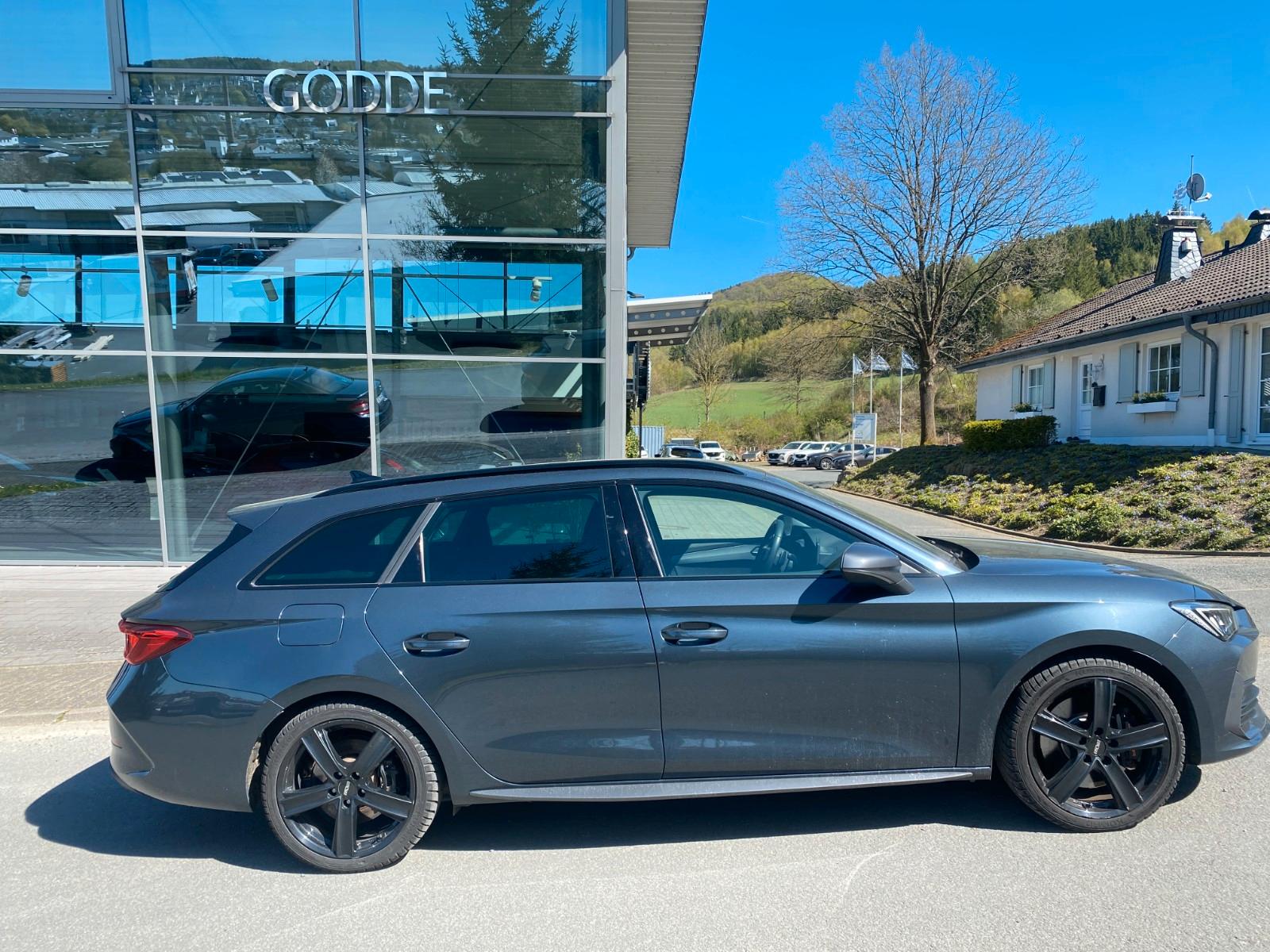 Cupra Leon Sportstourer 245 PS VZ e-Hybrid Winterräder