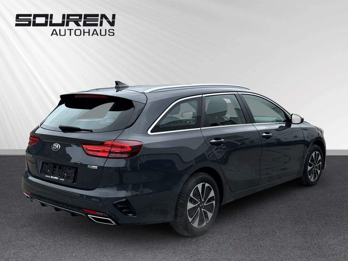 Fahrzeugabbildung Kia Ceed_sw 1.6 Plug-in Hybrid Spirit + Navi + Klima