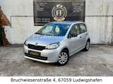 Skoda Citigo 1.0 MPI *Active* Klima* - Skoda Citigo mit Benzin-Antrieb: Silber, Kleinwagen