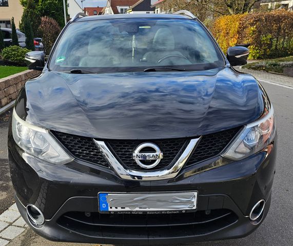 Nissan Qashqai 1.6 dCi DPF 360 360