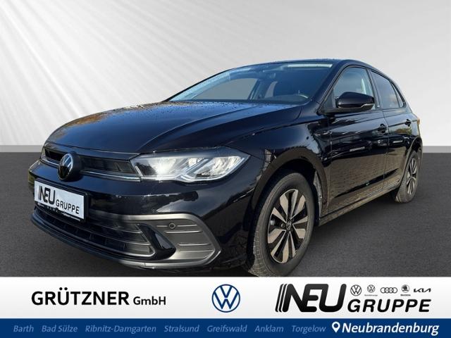 Volkswagen Polo 1.0 Move Telefon, FH, GRA, EPH, Spiegel ele