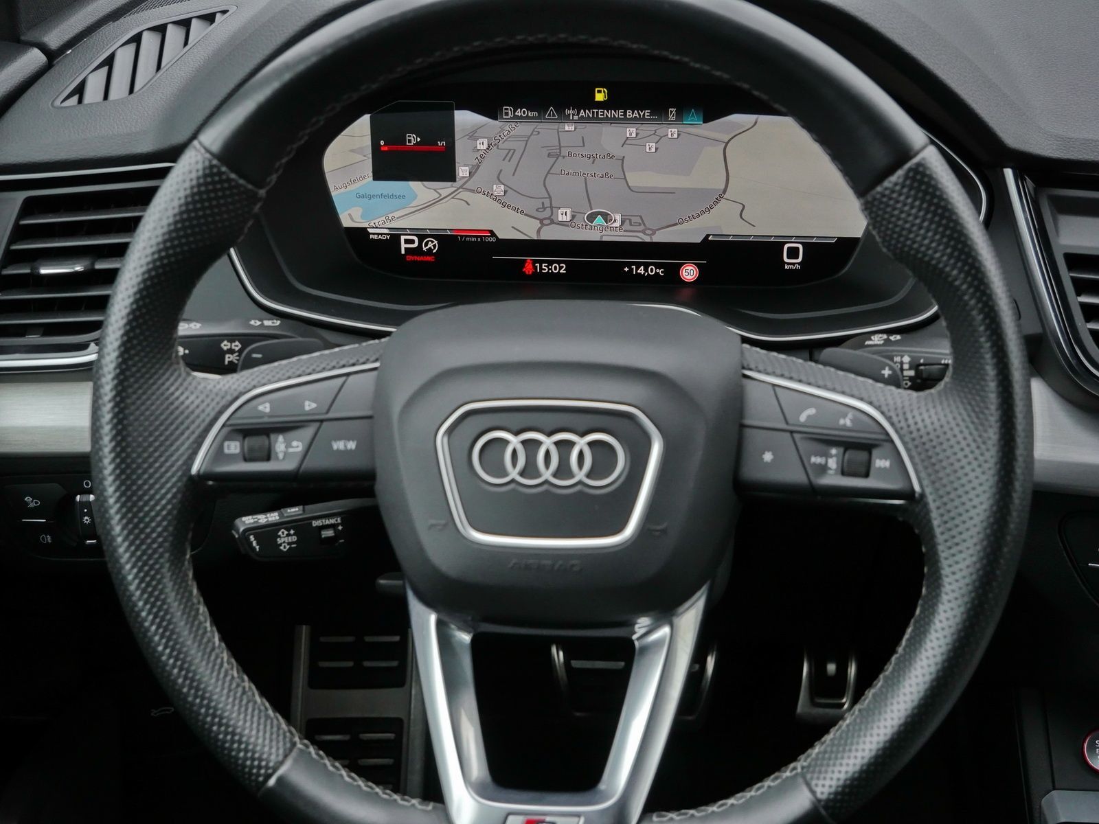 Audi SQ5 - Bild 9