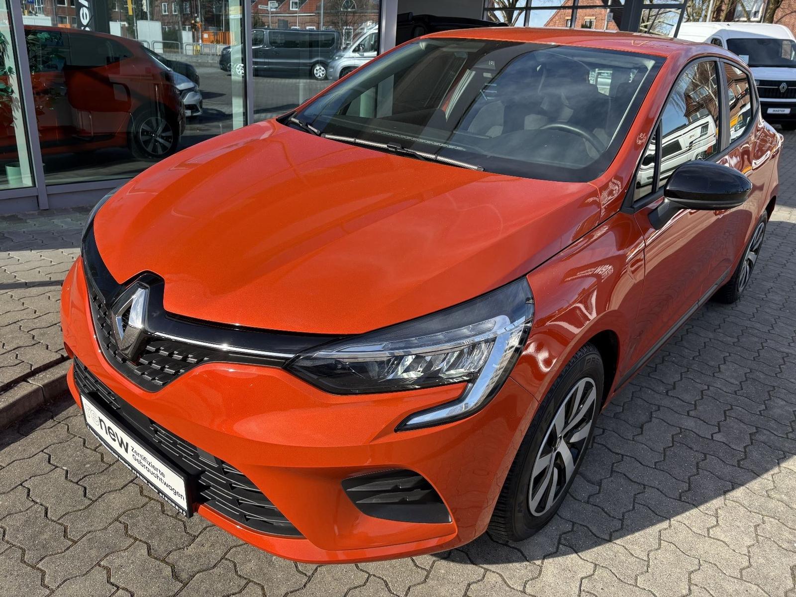 Renault Clio EQUILIBRE TCe 90