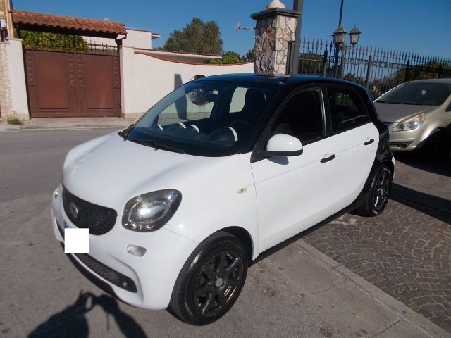 Smart ForFour 70 1.0 Youngster