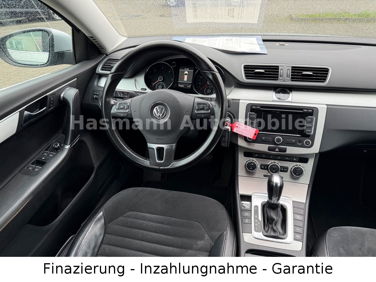 Passat Variant Highline BlueMotion*DSG*NAVI*1.HA
