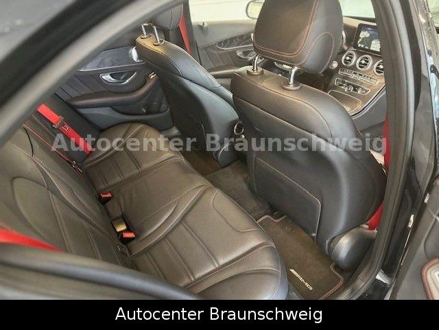 Mercedes-Benz C 450 AMG