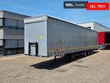 Kögel S24 -1 / Long Trailer 14,90m / Hubdach / Mega
