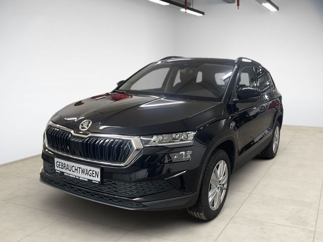 Skoda Karoq 1.5 TSI 6-Gang Selection LED|NAVI|AHK|ACC|