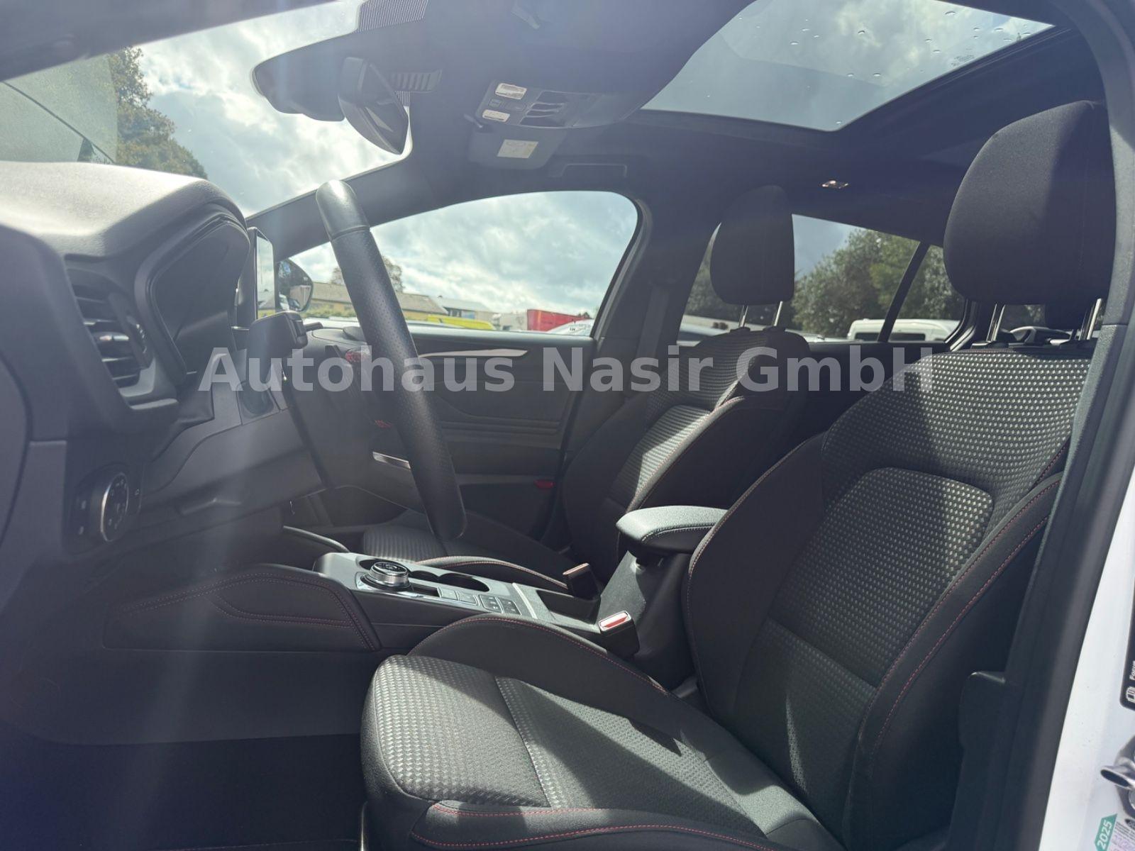 Ford Focus Turnier 2.0 TDI ST-Line X/LED/ACC/PANO/B&O, миниатюра 10