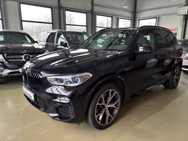 BMW X5 xDrive45e M-Sport Laser/AIR/B&W/Panorama-Voll