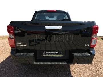 Fotografie des Isuzu D-Max Double Cab 4WD LS *Automatik*