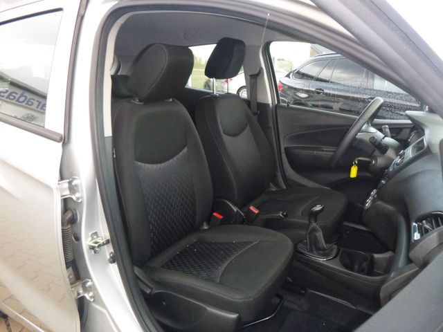 Fahrzeugabbildung Opel Karl 1.0 Edition >Einparkhilfe/Klima<