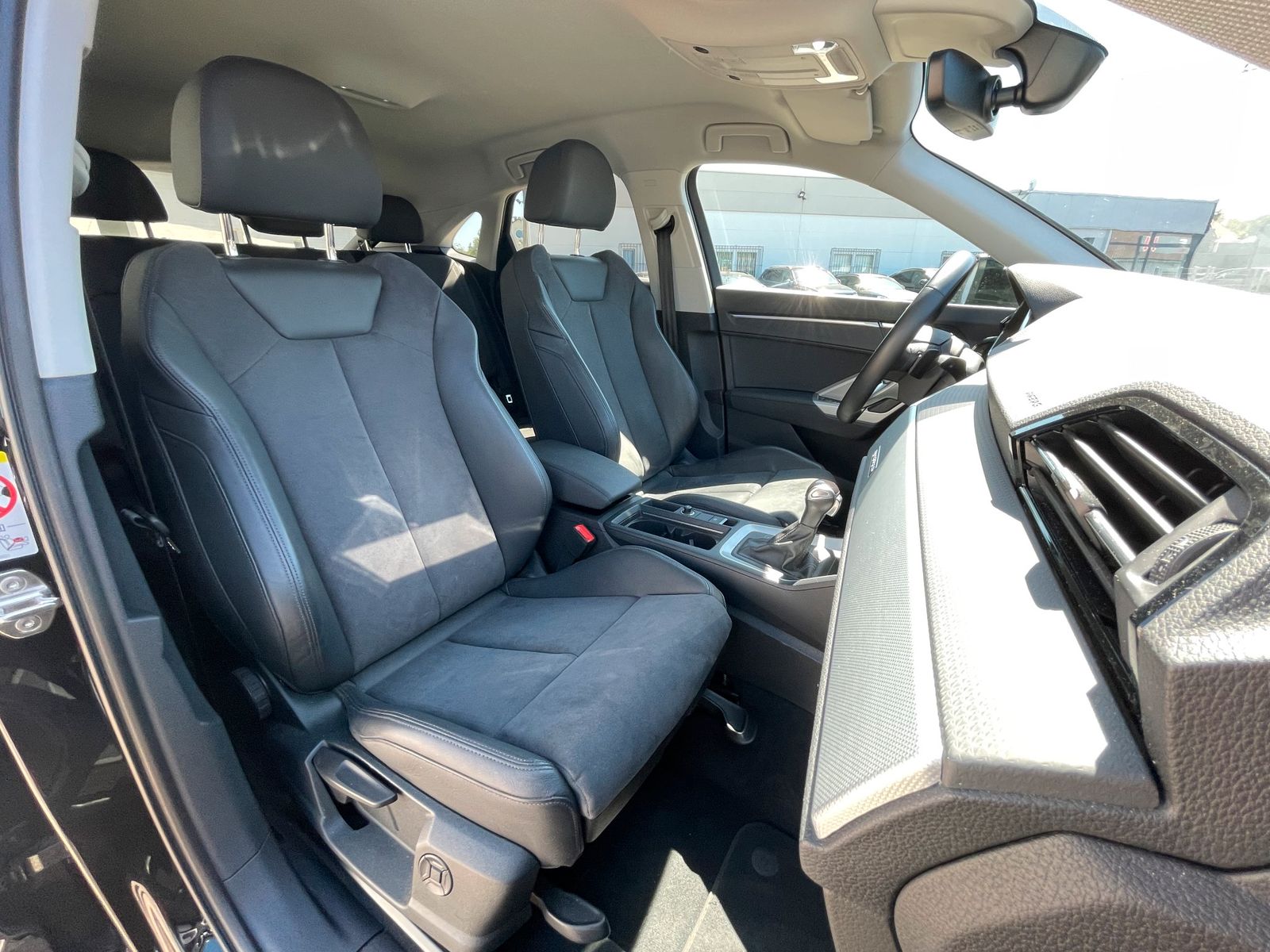 Audi Q3 Spb S line 40 TFSI qu. S tr. ACC AHK eHECK LE foto 23