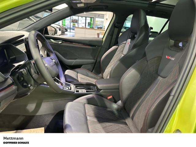 Skoda Octavia Combi RS 2.0 TSI PANO LED NAV RFK AHK HU
