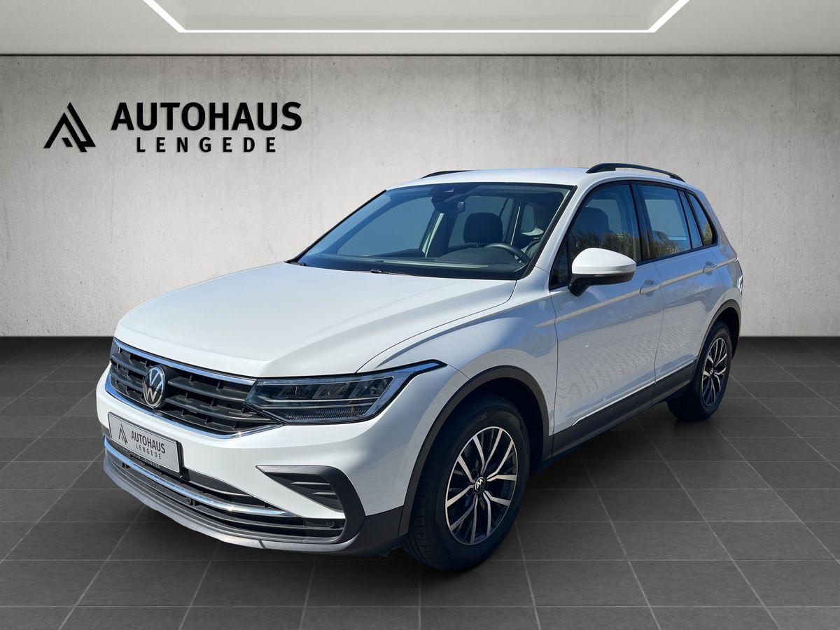Volkswagen Tiguan 1.5 TSI *AHK *NAVI *PDC *17"LM