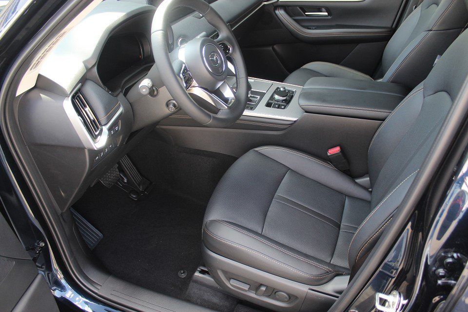 Fahrzeugabbildung Mazda CX-60 2025 Homura D-200 AT LEDER NAVI ACAA MATRI