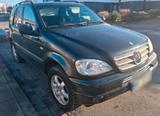 Mercedes-Benz Mercedes ML320 zu verkaufen - Mercedes-Benz ML 320 aus 1999