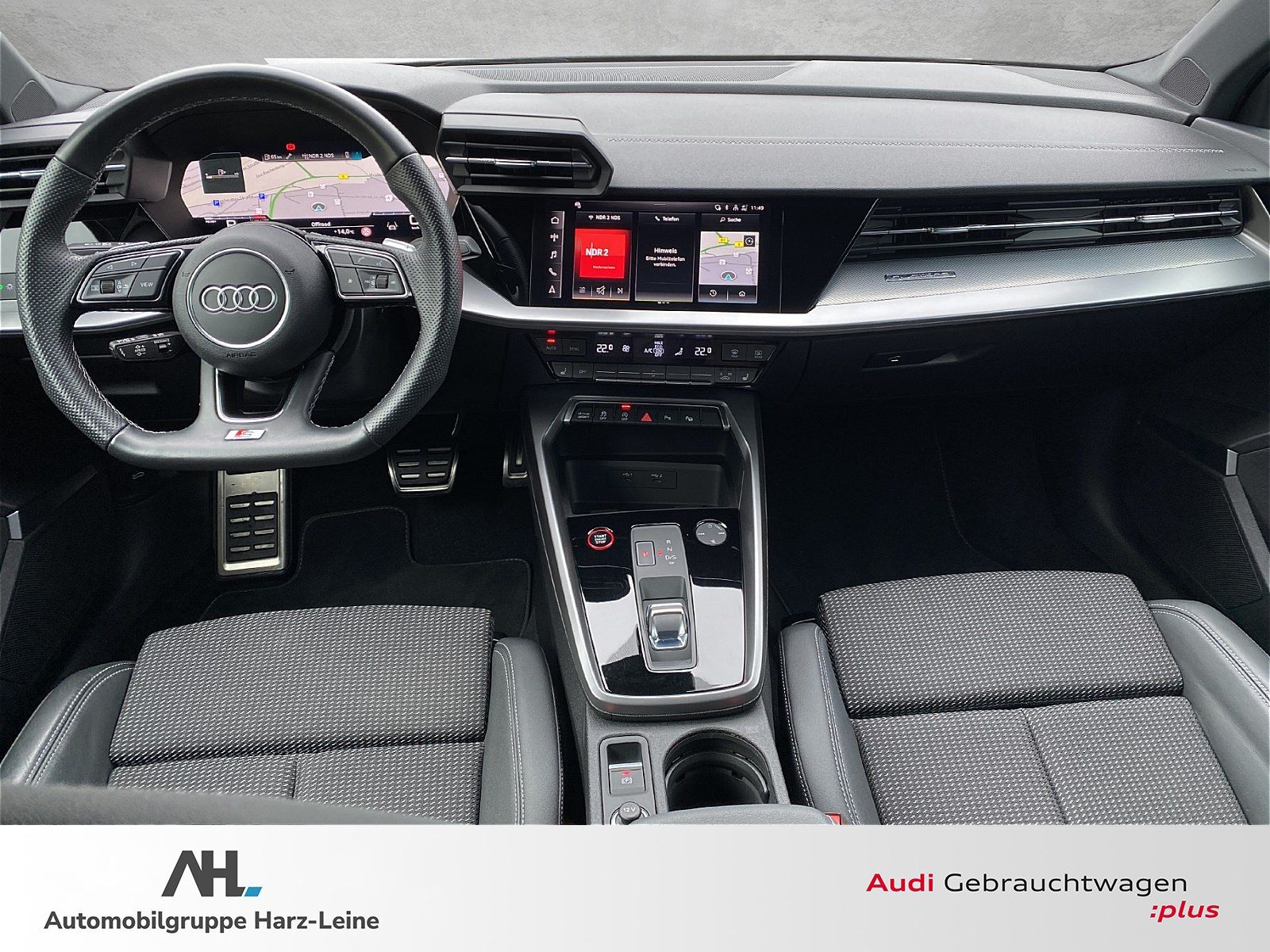 Audi S3 - Bild 16
