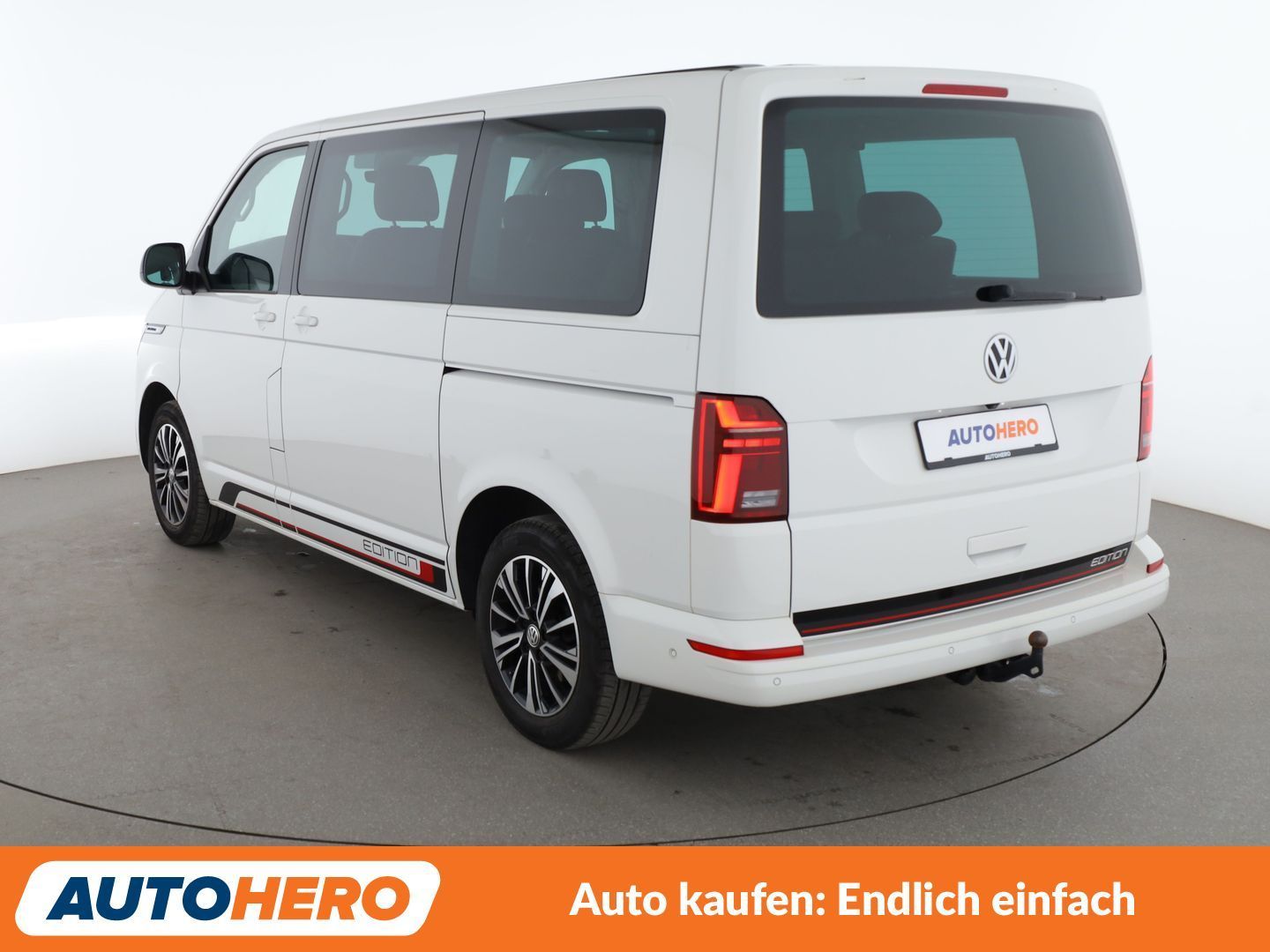 Volkswagen T6 Multivan 2.0 TDI Edition 4Motion Aut. NAV LED foto 4