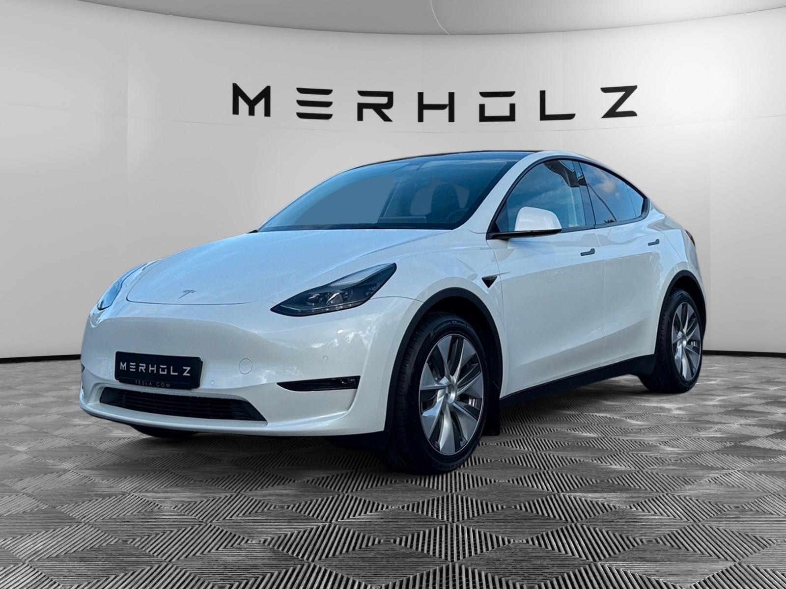 Tesla Model Y Long Range AWD Ryzen 1.Hand MwSt.