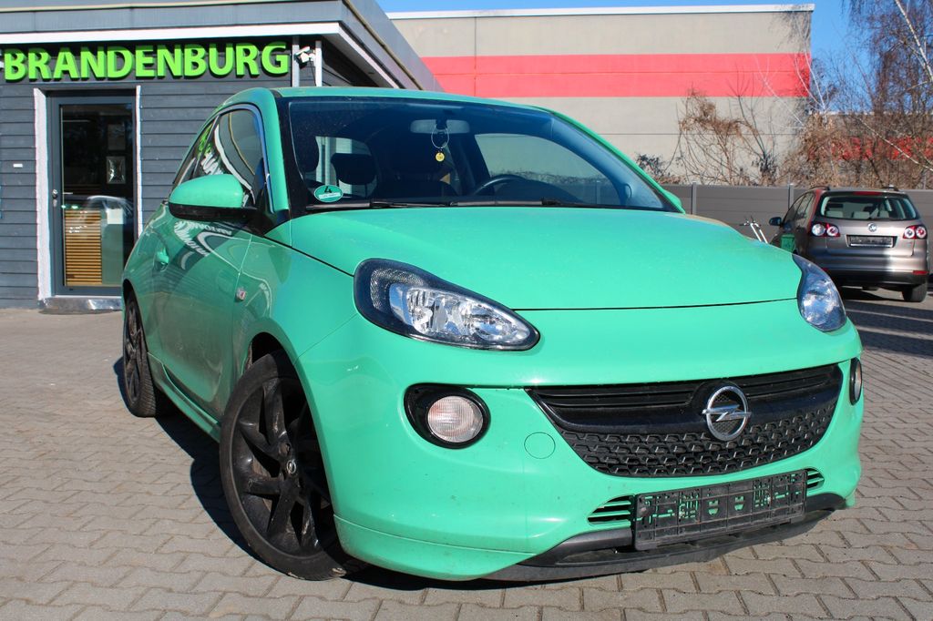 Angebot ansehen Opel Adam