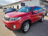 Kia Sorento Vision 4WD AHK/SHZ/KAMERA/LEDER/TOP! - gebrauchte Kia Sorento aus dem Jahr 2013