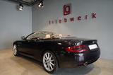 Aston Martin DB9 Volante 6.0 V12 -Facelift-476 Ps-Berwick- - Aston Martin DB9: Cabrio