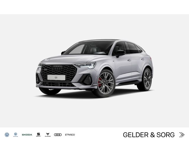 Audi Q3 Sportback S line 45 TFSI quat. MATRIX|AHK|PAN