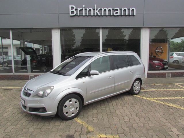 Opel Zafira 1.8 Edition 7-Sitzer !