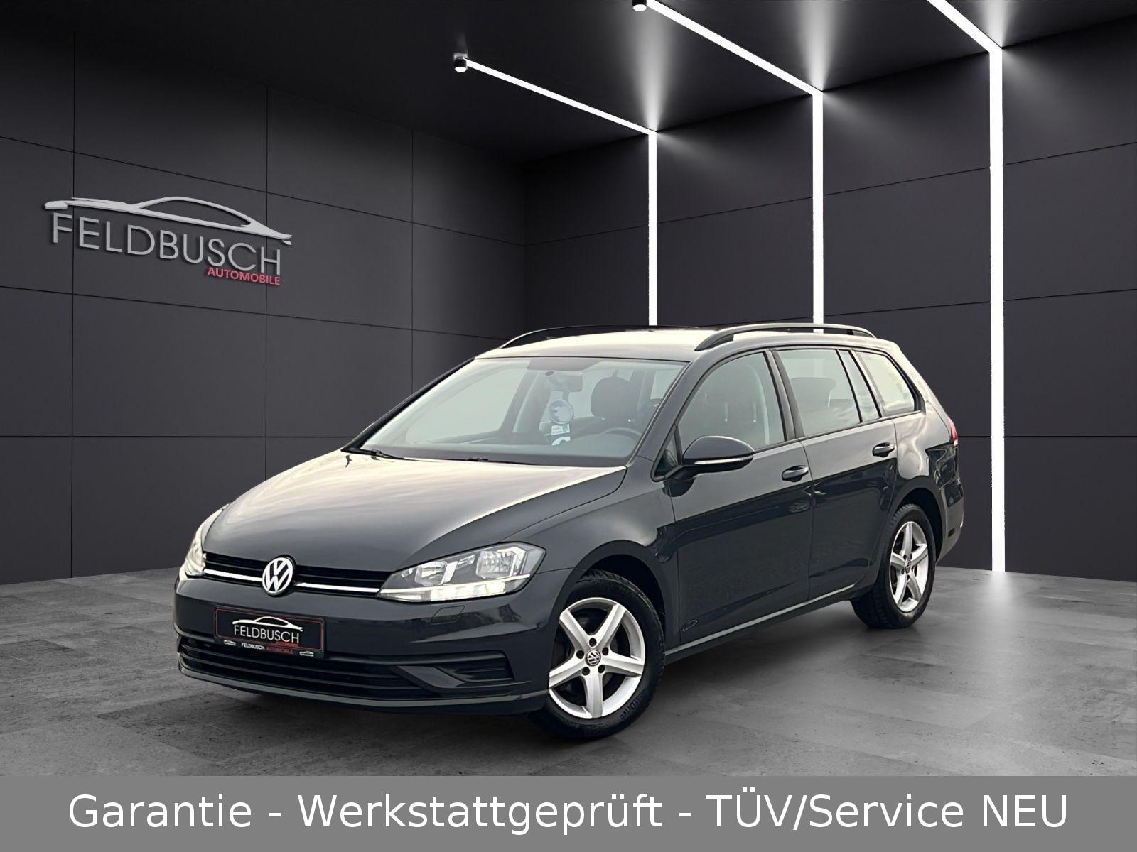 Volkswagen Golf VII BMT/Start-Stopp"Automatik-Garantie"