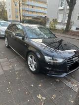Audi A4 3.0 TDI 150kW multitronic S line Avant S line - Audi: Multitronic