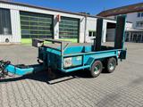 Blomenröhr 545 - 5000 / Rampen / GG 5.000 kg / TüV 06-27 - Blomenröhr LKWs