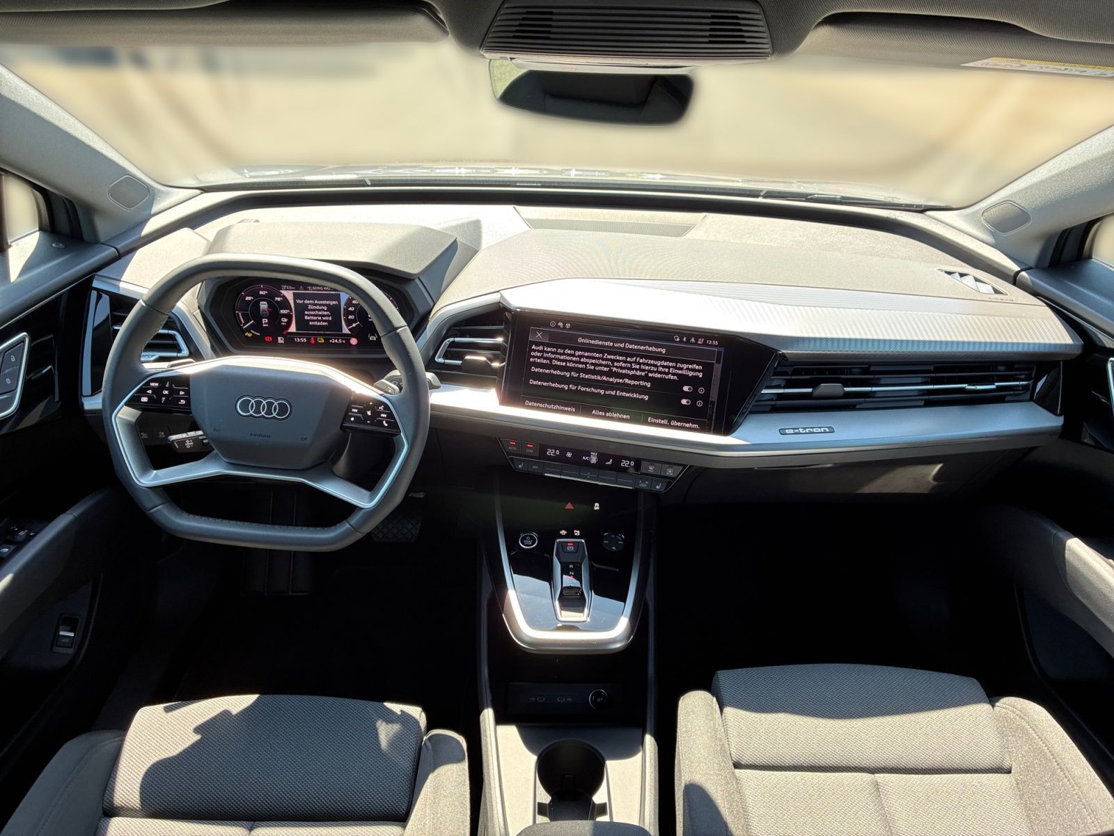 Audi Q4 e-tron - Bild 10