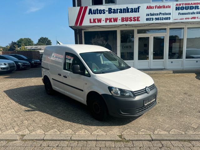 Volkswagen Caddy Kasten/Kombi Kasten EcoProfi