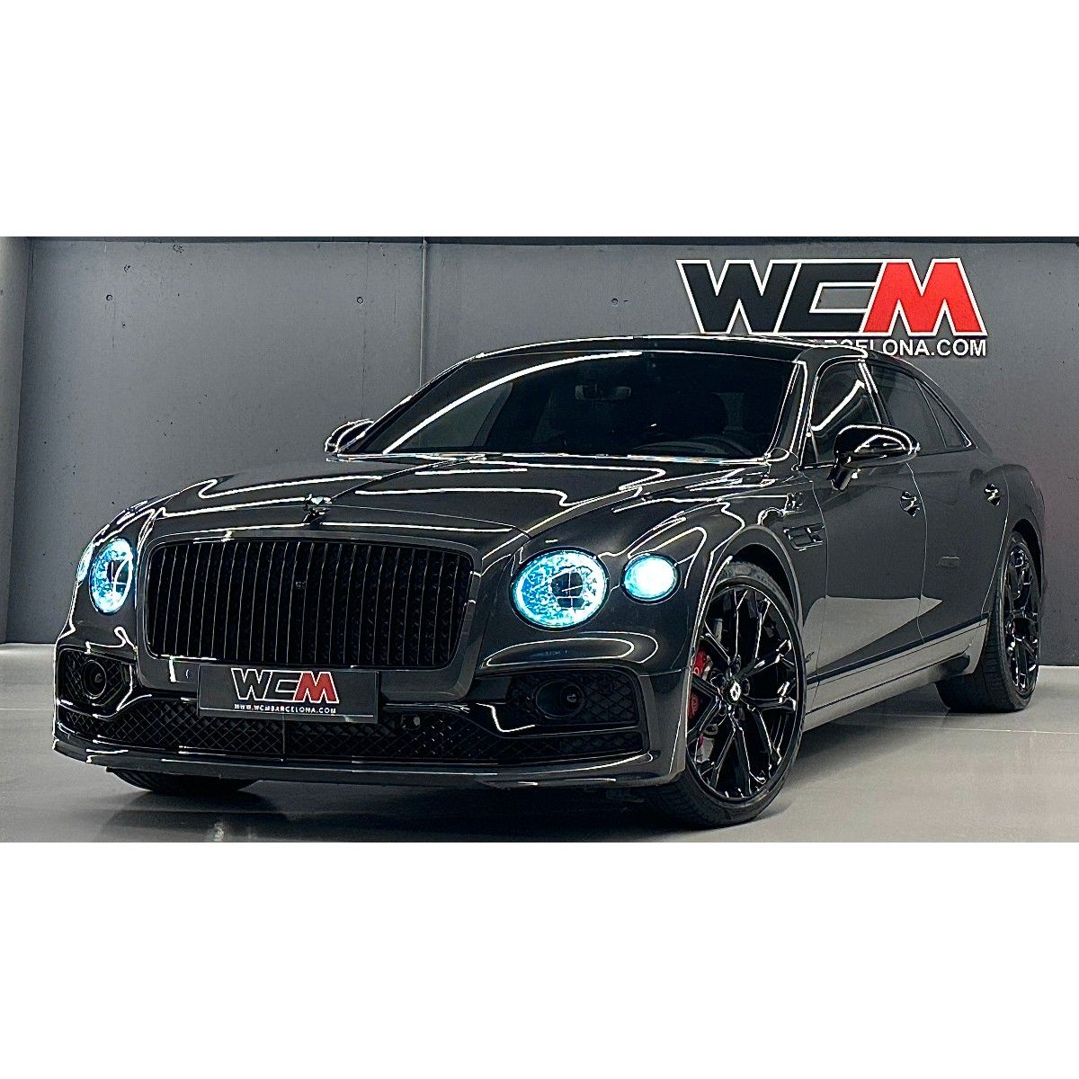 Bentley Flying Spur "S" Hybrid Full Options !!! imagem 3