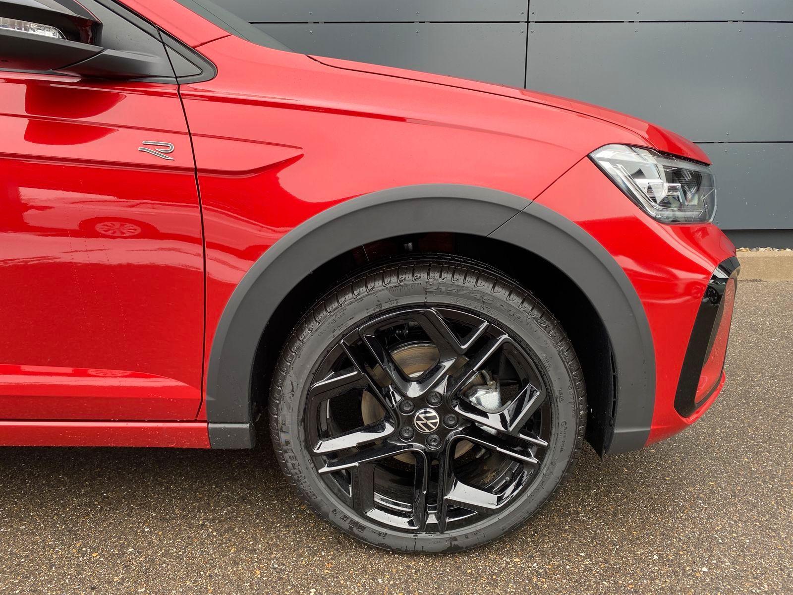 Volkswagen Taigo - Bild 8