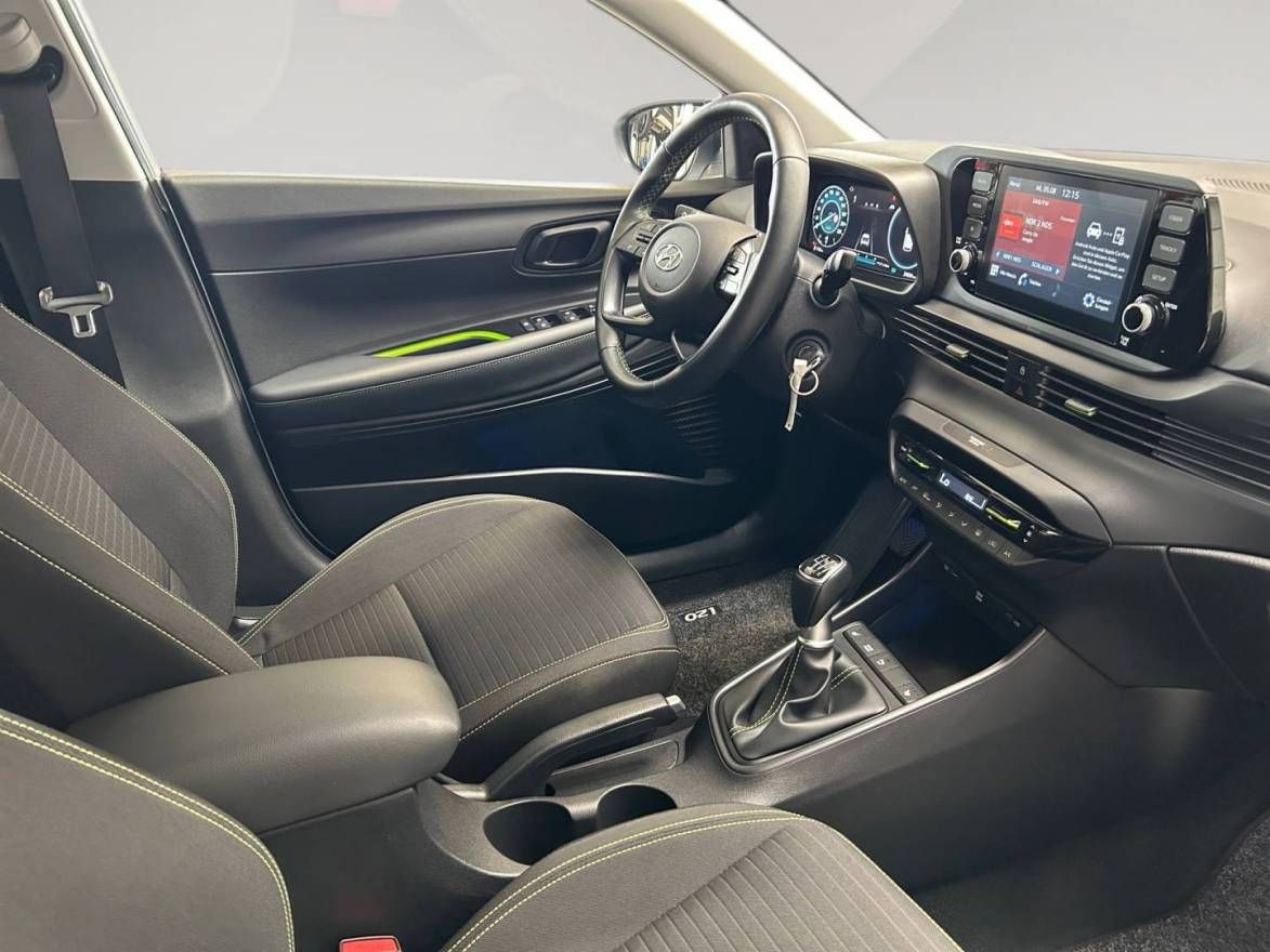 Fahrzeugabbildung Hyundai i20 1.0 T-Gdi (101 PS) 48V Intro Edition