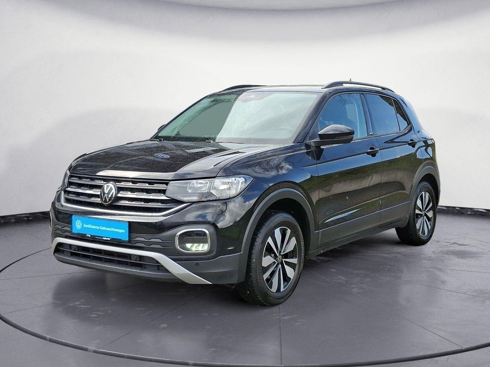 Volkswagen T-Cross Life 1,0 TSI 5-Gang
