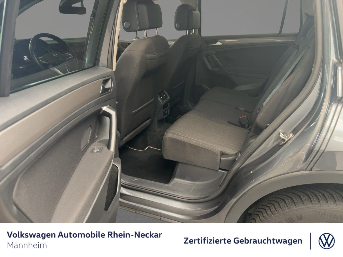 Volkswagen Tiguan Allspace - Bild 12